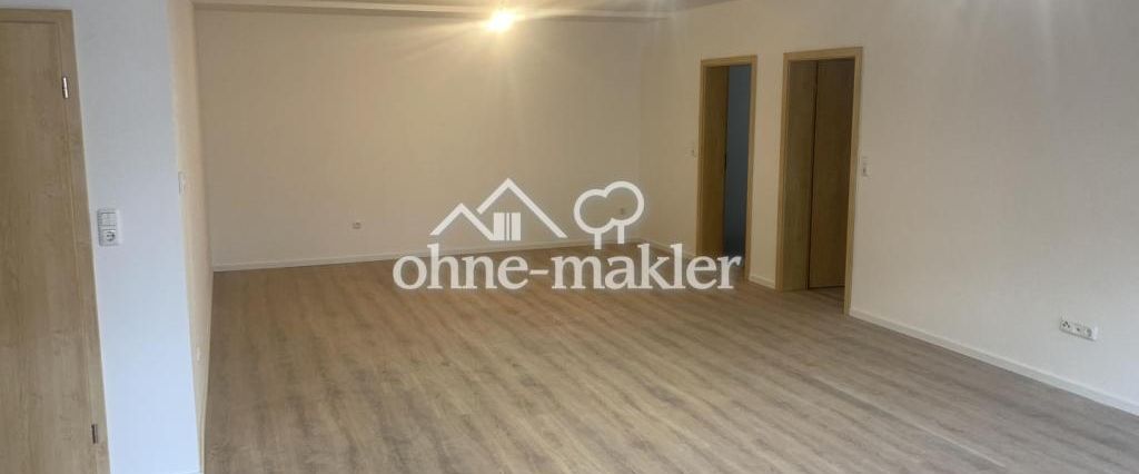 Neubauwohnung mit EBK ERSTBEZUG großzügig und hell im EG - Foto 1