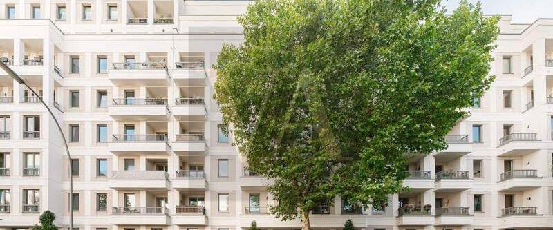 Helle, moderne 2-Zimmer-Wohnung mit Balkon nahe Tiergartenv - Photo 1