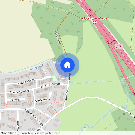 Grützmühle 27, 21218 Niedersachsen - Seevetal