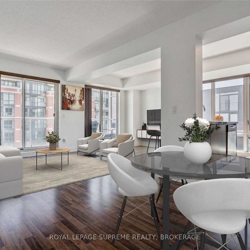 For Lease - 555 Wilson Avenue Unit# E707, Toronto, Ontario - Photo 1