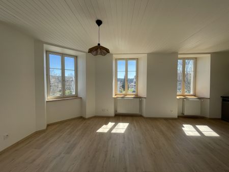 Location Appartement 3 pièces 57m² CHARQUEMONT 25140 - Photo 4