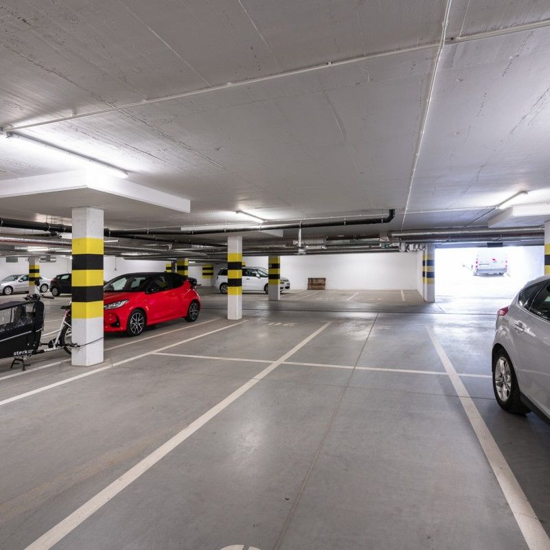 Strzeszyn, eleganckie, 3 pokoje, balkon, garaż - Фото 1