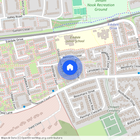 Hawkswood Close, Beeston, Nottingham, NG9