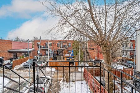 Appartement à louer, Montréal (Rosemont/La Petite-Patrie) - Photo 4