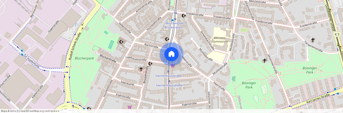 Wanheimer Str. 13, 47053 Duisburg