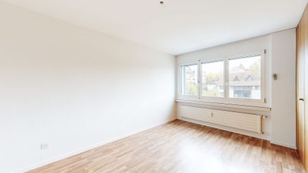 4.5 Zimmerwohnung in Sulgen - Foto 4