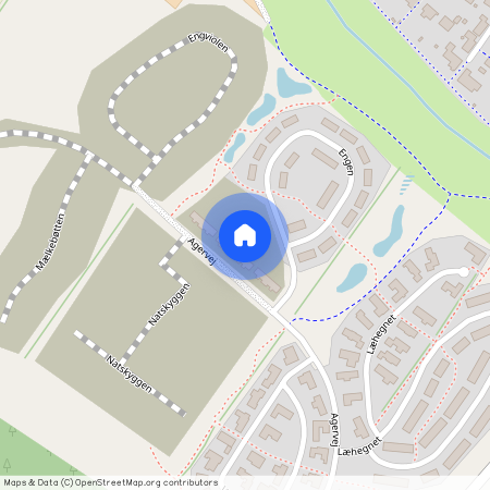 Engen 9G, 7190 Billund