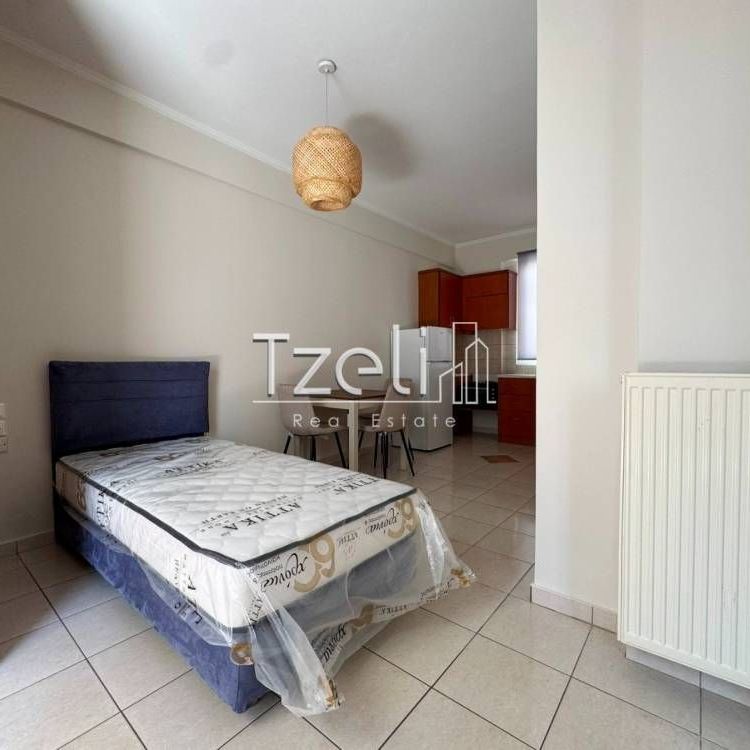 Studio/Γκαρσονιέρα για ενοικίαση Τριών Ναυάρχων - Άγιος Ανδρέας (Πάτρα) - Φωτογραφία 1