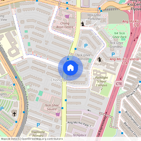 468 Ang Mo Kio Avenue 10 (560468), Singapore