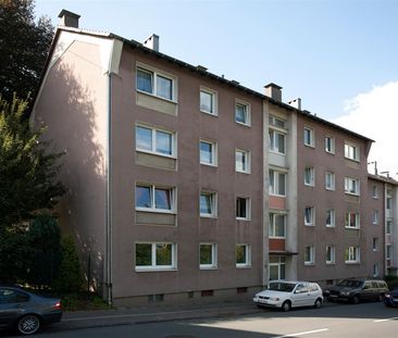 Mehr als gewohnt - Schöne 3-Zimmerwohnung in Wuppertal-Langerfeld - Foto 2