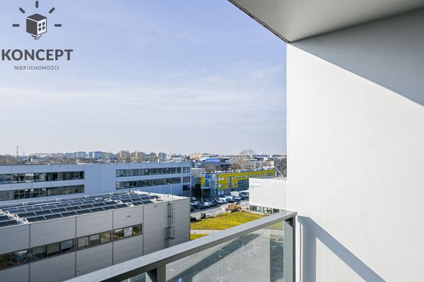 Przestronna kawalerka | Balkon | Centrum - Photo 1