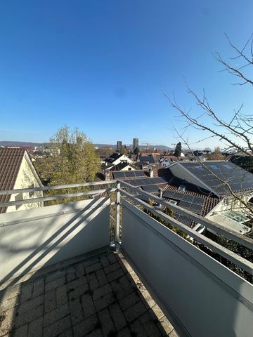 2-room apartment with two balconies in Pratteln – available now - Photo 5