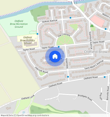 West Avenue, Altrincham, WA14