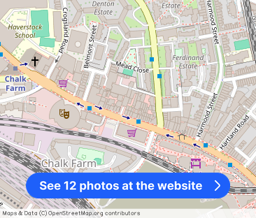 Chalk Farm Road, Chalk Farm, NW1 - Photo 1