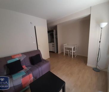 Location Appartement 1 pièce 18m² LAVAL 53000 - Photo 1