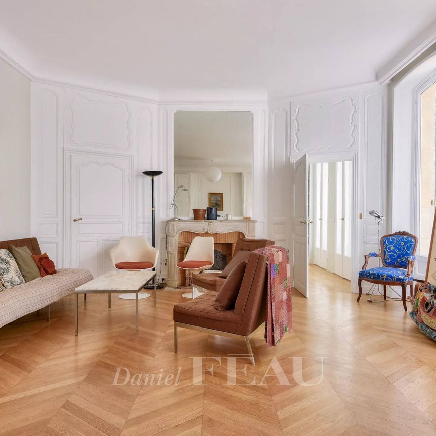 Location appartement, Paris 9ème (75009), 6 pièces, 155 m², ref 86337395 - Photo 1