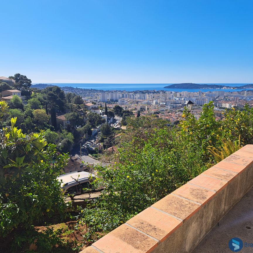 Location Appartement 2 pièces 30m² TOULON 83200 - Photo 1