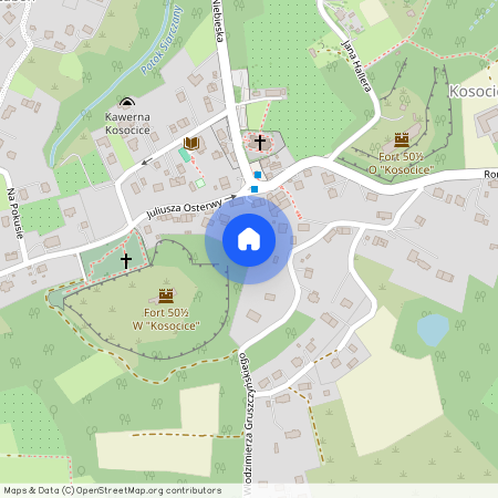 Golkowicka, Kraków M., Kraków, Swoszowice, Rajsko