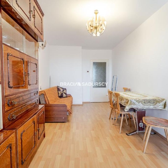 Mieszkanie Kraków Bieńczyce powierzchnia 44.65 m² C206-WM-07596 - Фото 1