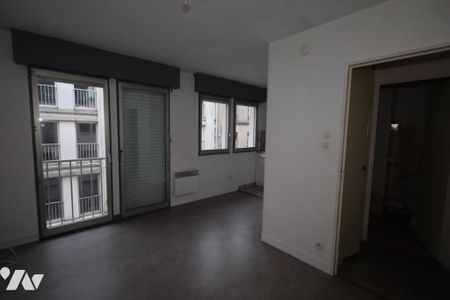 Studio centre ville idéal Etudiant - Photo 2