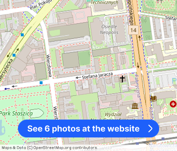 Kawalerka z balkonem w centrum! - Photo 1