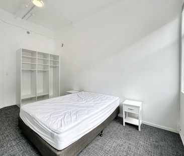 Welcome to apartment 4A in The James Smith Apartments. - Photo 6