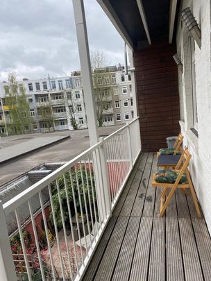 Te huur: Appartement Karel du Jardinstraat in Amsterdam - Foto 1