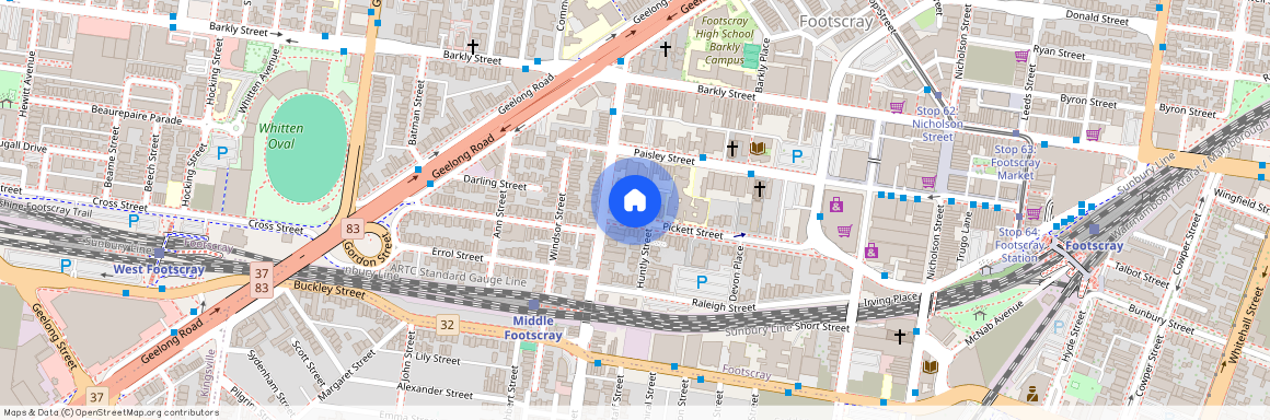 3/70 Pickett Street, Vic 3011, Footscray