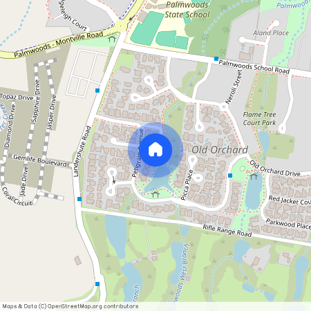 8 MacAdam Court, Qld 4555, Palmwoods