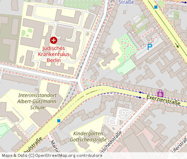Exerzierstraße, Berlin - Photo 1