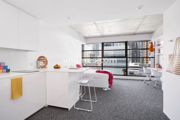 Ultra Studio Queen Bed - Photo 1