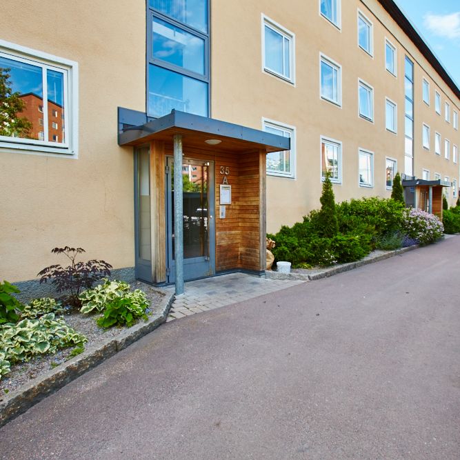 Pettersbergsgatan 33 D - Photo 1