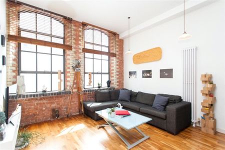 1 Bed Flat, Connaught Works, E3 - Photo 3