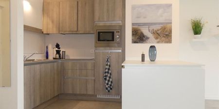 Gelijkvloers app. te huur in Oostduinkerke voor € 960 met 1 slaapkamer - Photo 5