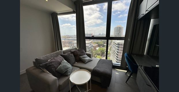 Fully Furnished Panoramic Views from This North-Facing Studio - Photo 1