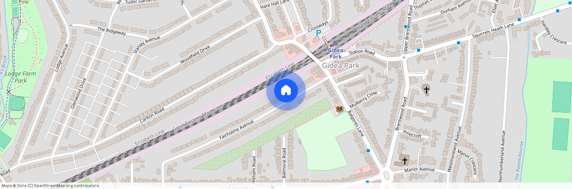 Fairholme Avenue, Romford, RM2