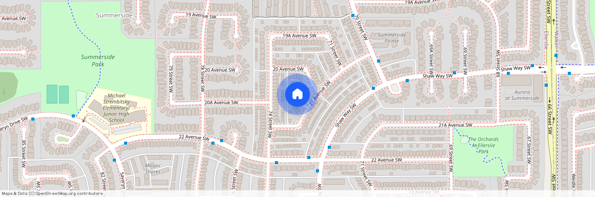 7216 21 Avenue Southwest, Edmonton