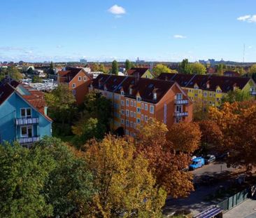 1-Zimmer Wohnung mit Einbauküche - Photo 1