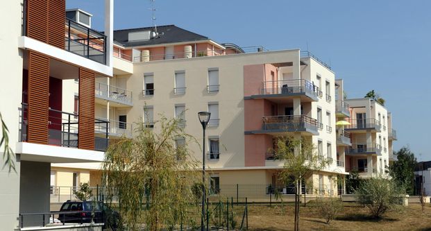 location Appartement T2 DE 45.35m² À CESSON SEVIGNE - Photo 1