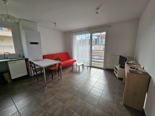 Location Appartement 2 pièces 44m² BESANCON 25000 - Photo 1