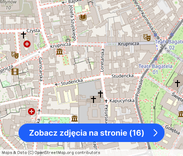 5-pok. apartament 217m2 - tuż przy Plantach! – zdjęcie 1