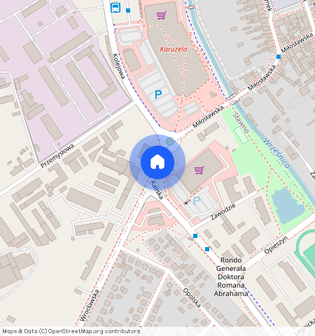 Września • Pilska