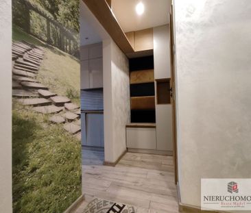 Do wynajęcia- nowoczesne, umeblowane mieszkanie, 40 m2. - Zdjęcie 3