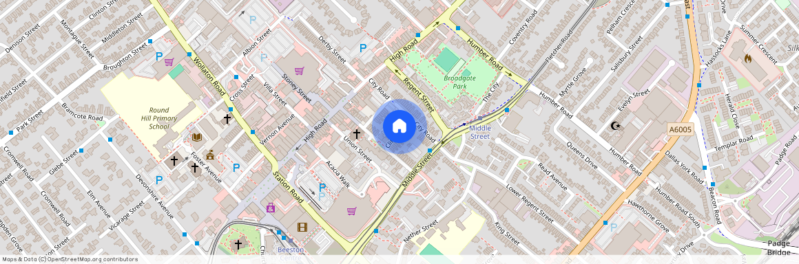 Clifton Street, Beeston, NG9