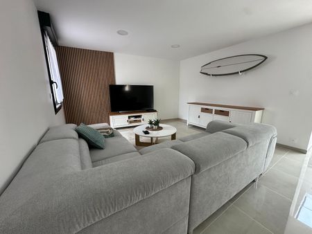 MAISON à louer - CHERBOURG - Ref : LMAI99936 - Agence Lefranc Immobilier - Photo 3