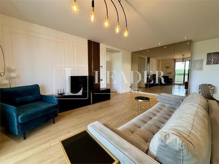 Apartament cu 3 Camere | Barbu Vacarescu | Premium - Fotografie 3