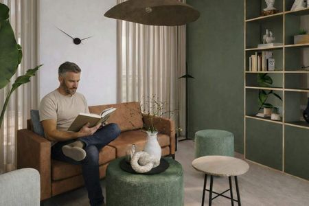 Appartement pour seniors Hoogeind, Molenschot - À louer - Foto 3