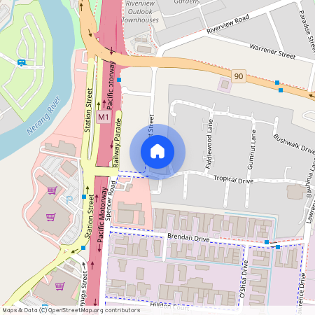 40 Mount Street, Nerang QLD 4211