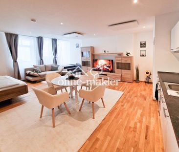 Wohnen auf Zeit - Zentral gelegen- Vollmöbliertes Apartment inkl. H... - Foto 6