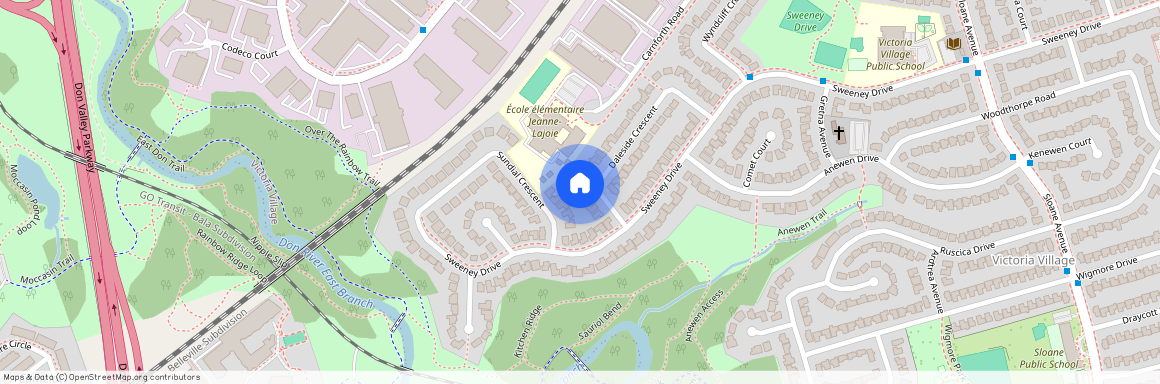 12 Daleside Crescent, Toronto